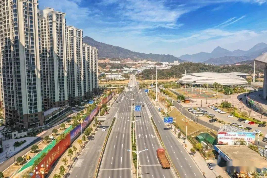 三明这几个地方将大变身_规划