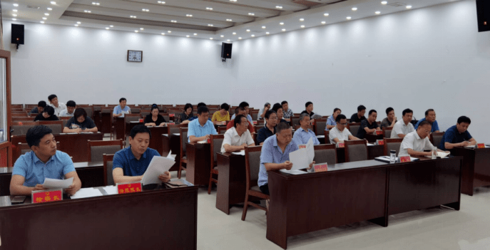 广宗县第十六届人大常委会召开第二十五次会议