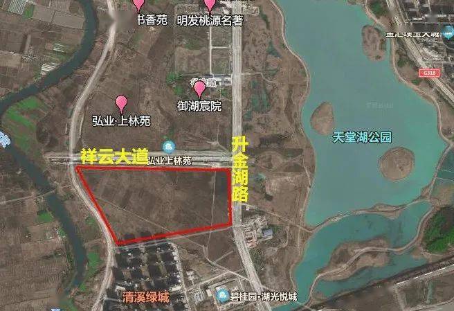 572亿元中骏世界城正式入驻池州天堂湖新区板块