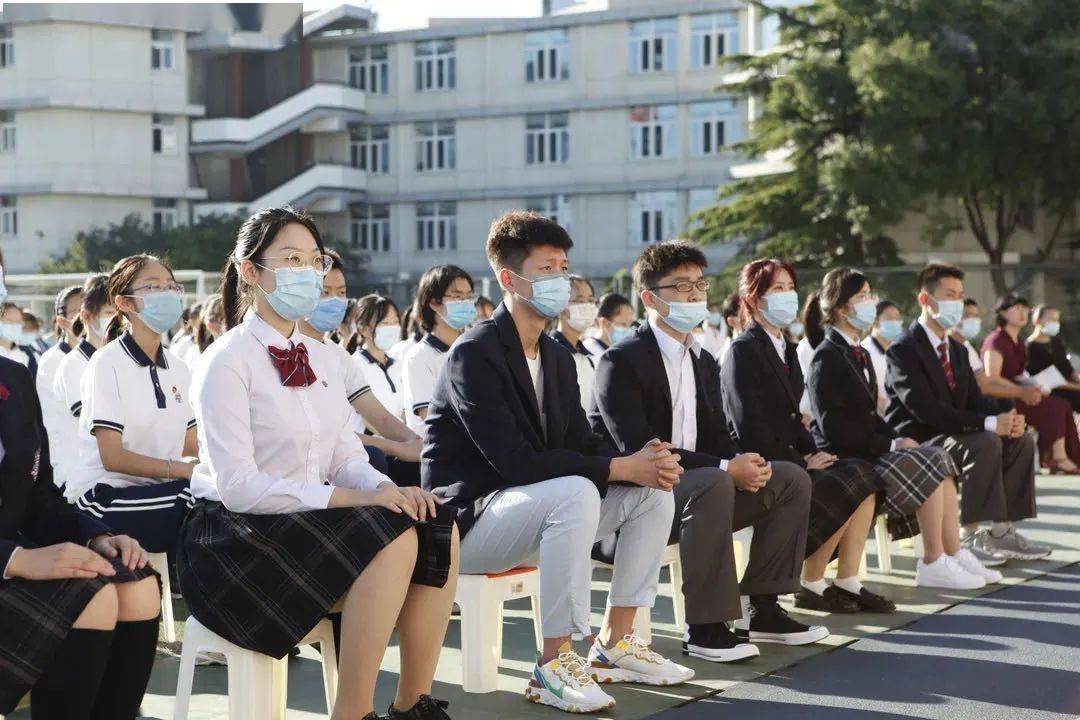 北京四中校长马景林:做青春时代的"智者"