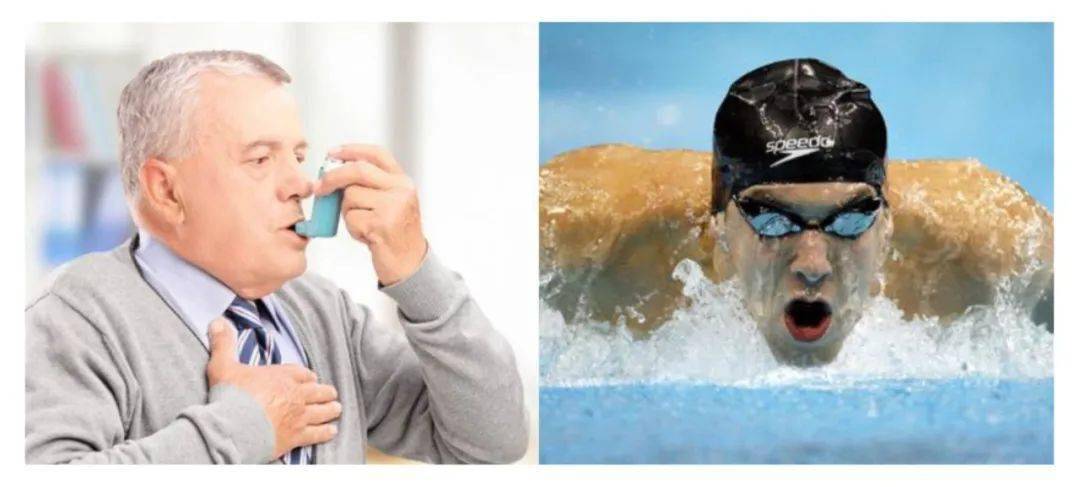 哮喘药可大幅提高运动员的速度和力量,难怪这么多哮喘运动员