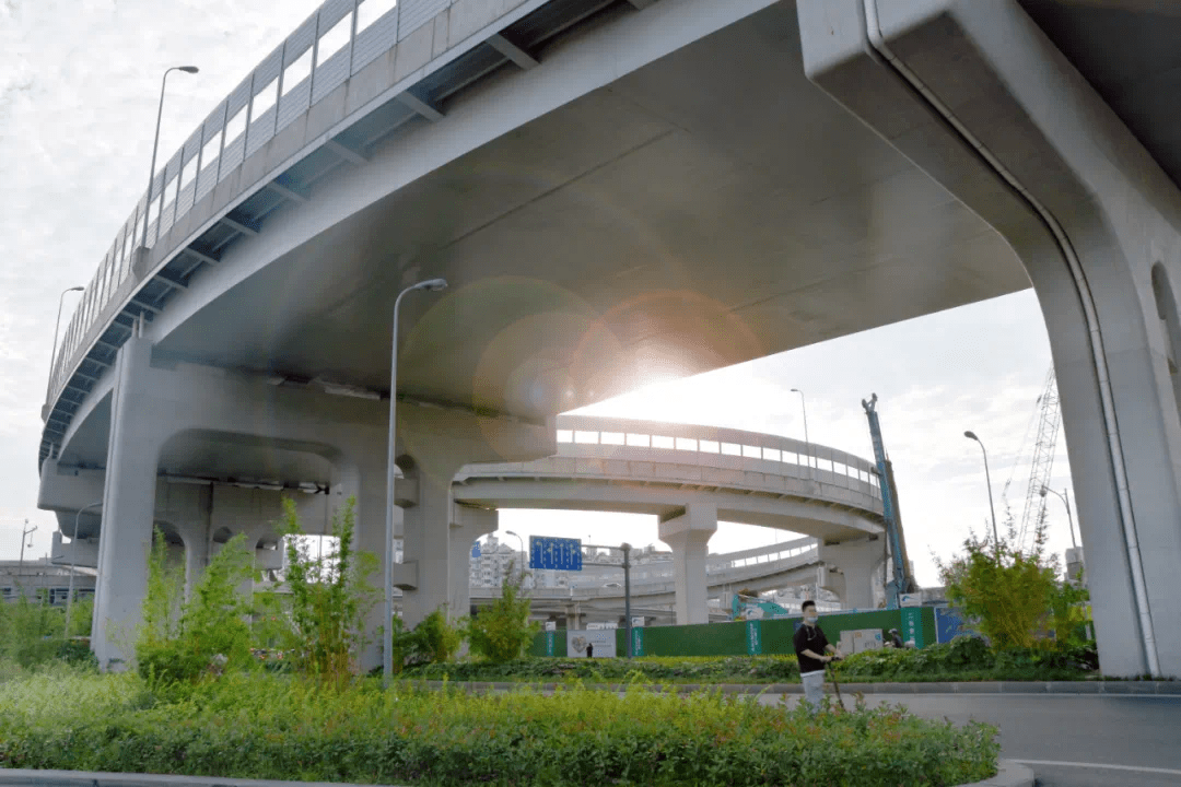 这是2020的二仙桥接下来走着瞧