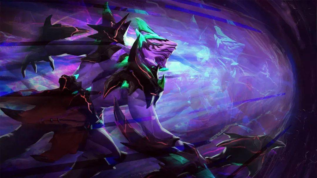 为虚空假面打call投上你神圣一票