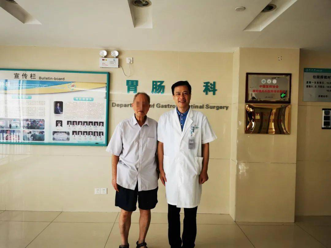 广东医师奖获得者卫洪波三十余年赤诚行医以行动诠释医者初心