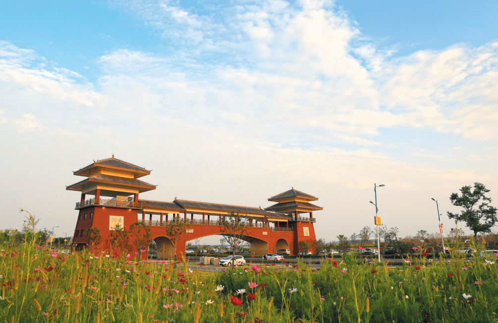 中国碳谷·绿金淮北,这是相城的曾经和当下.