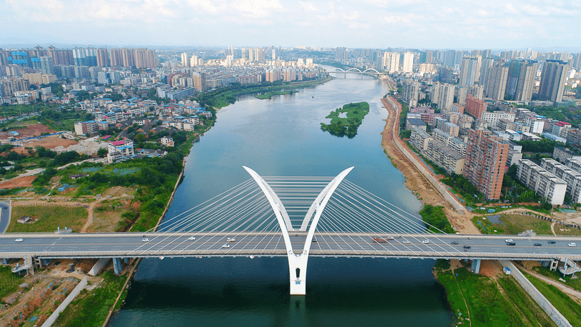 4a景区,百年古塔,森林氧吧……邵阳这个地方的美景太多了,就在市区!