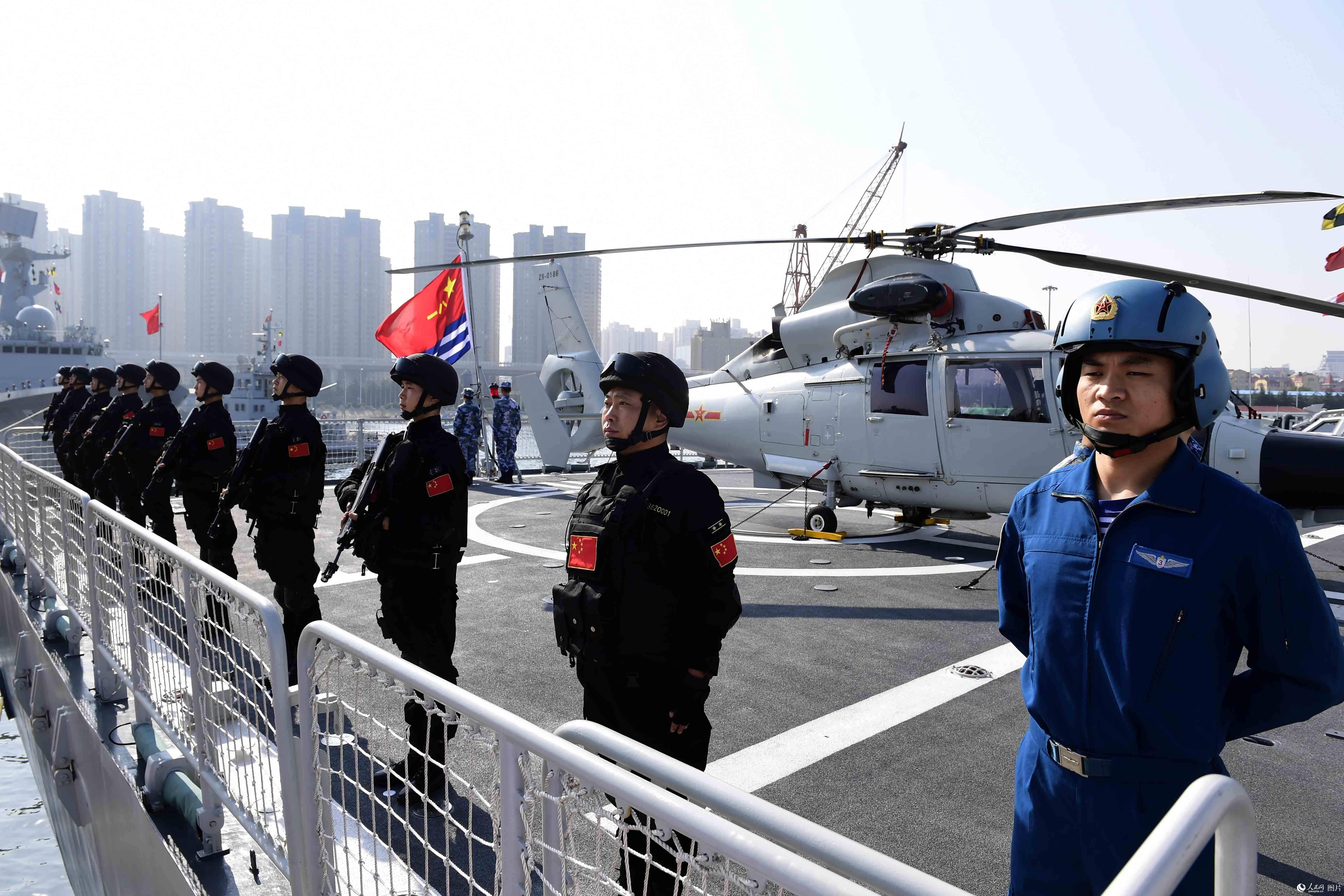 青岛北海舰队_青岛北海船舶重工有限责任公司_青岛北海船舶重工有限责任公司 保密单位