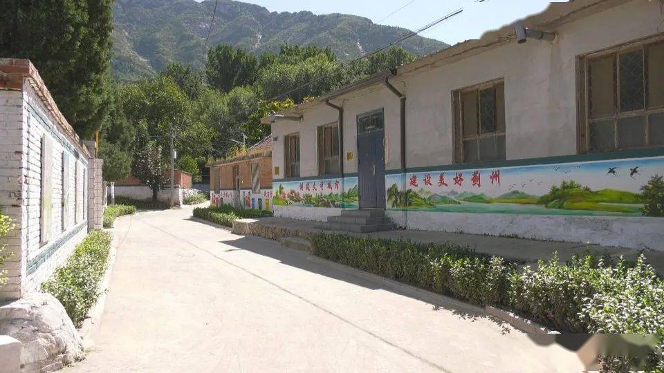 百日会战许家台镇聚力环境整治提升乡村颜值