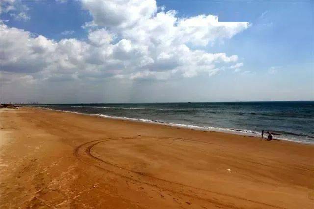 唐山旅游|浪漫月岛,秋韵美好