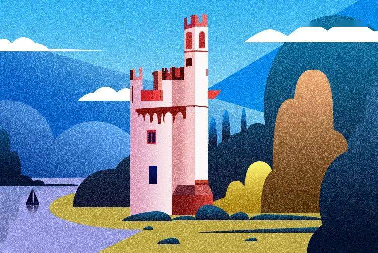 噪点制作有很多种方法,今天我就给大家带来最简单的一种:噪点肌理画笔