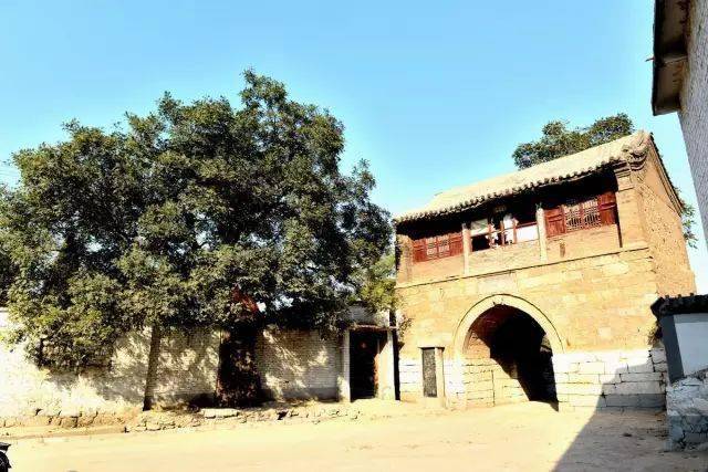 历史年轮的沉淀,无法复制的鹿泉古遗迹——土门关