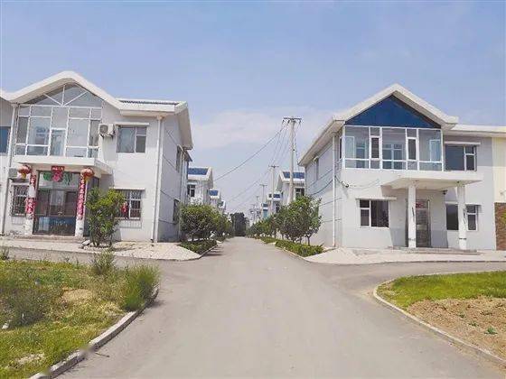 震惊榆次北田镇张胡村变样了真是太美了