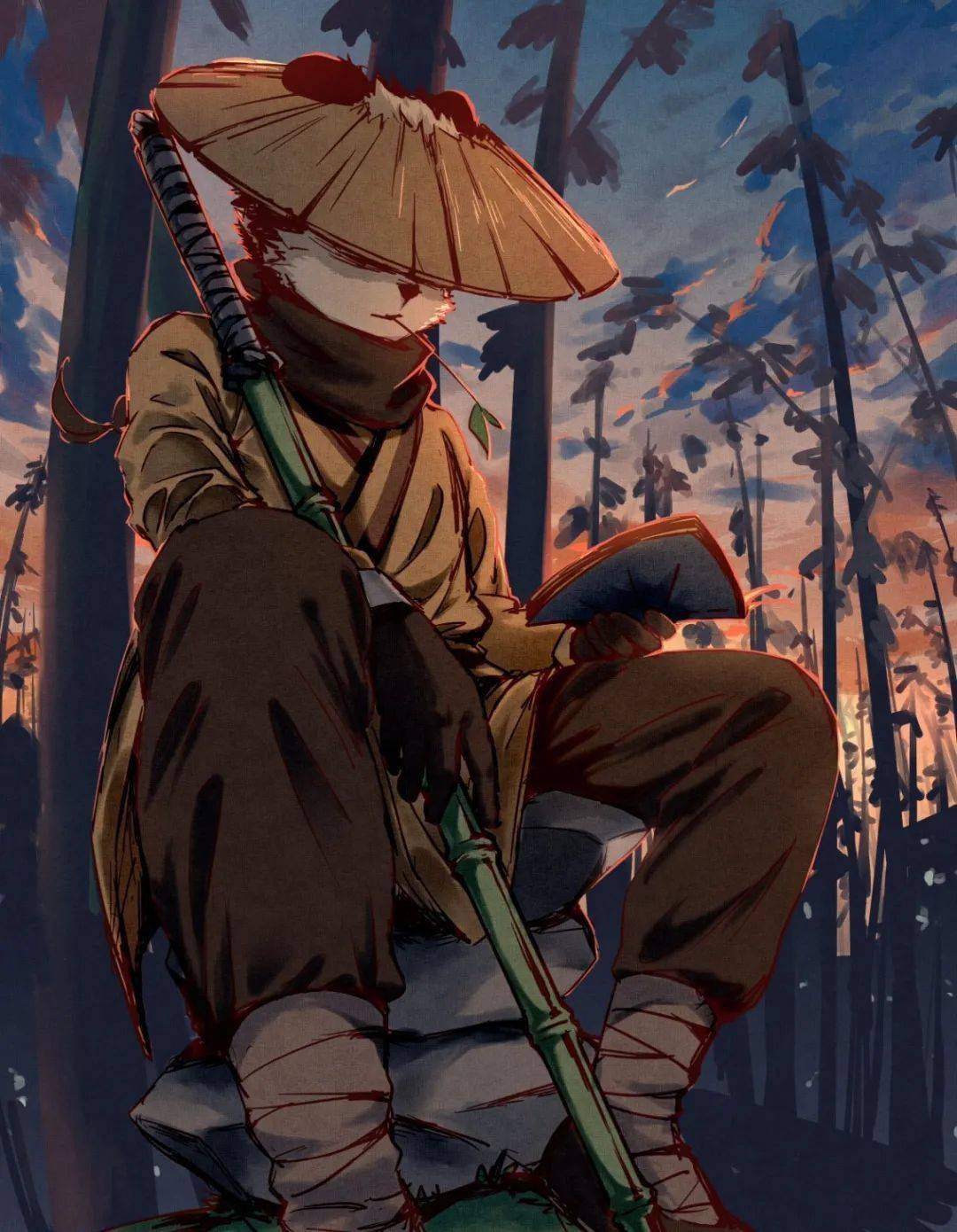 二周年同人大赛这次可是阿力专场哦