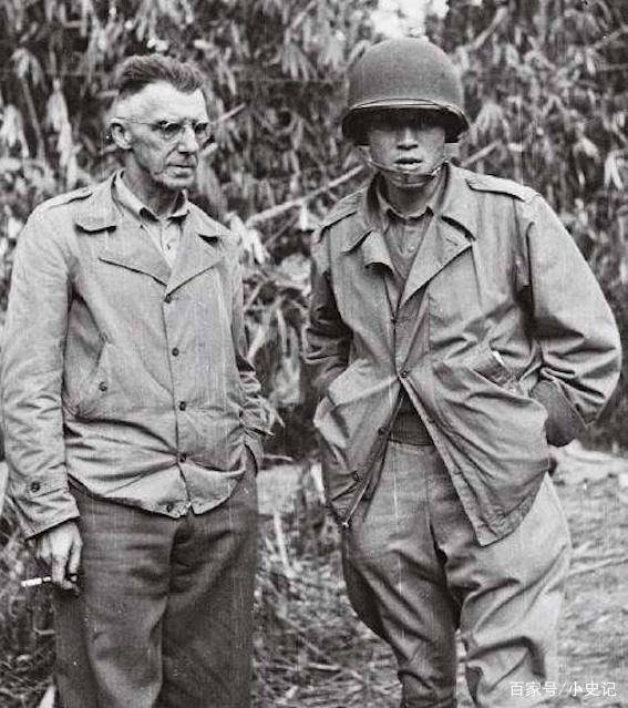 抗战期间,史迪威和蒋介石因为谁领导谁的问题闹出了很大矛盾,甚至让
