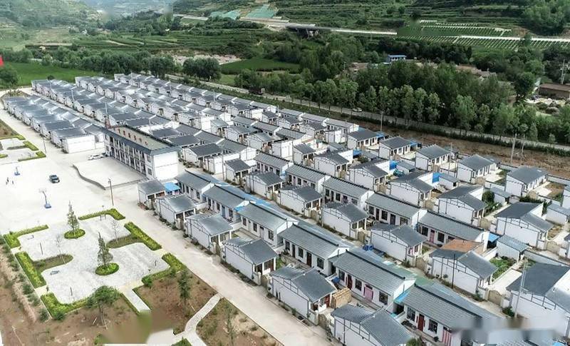 甘肃庄浪:韩店镇石桥村乡村旅游富了乡亲 美了乡村