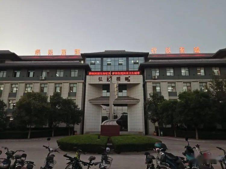 耀州中学,我想你了