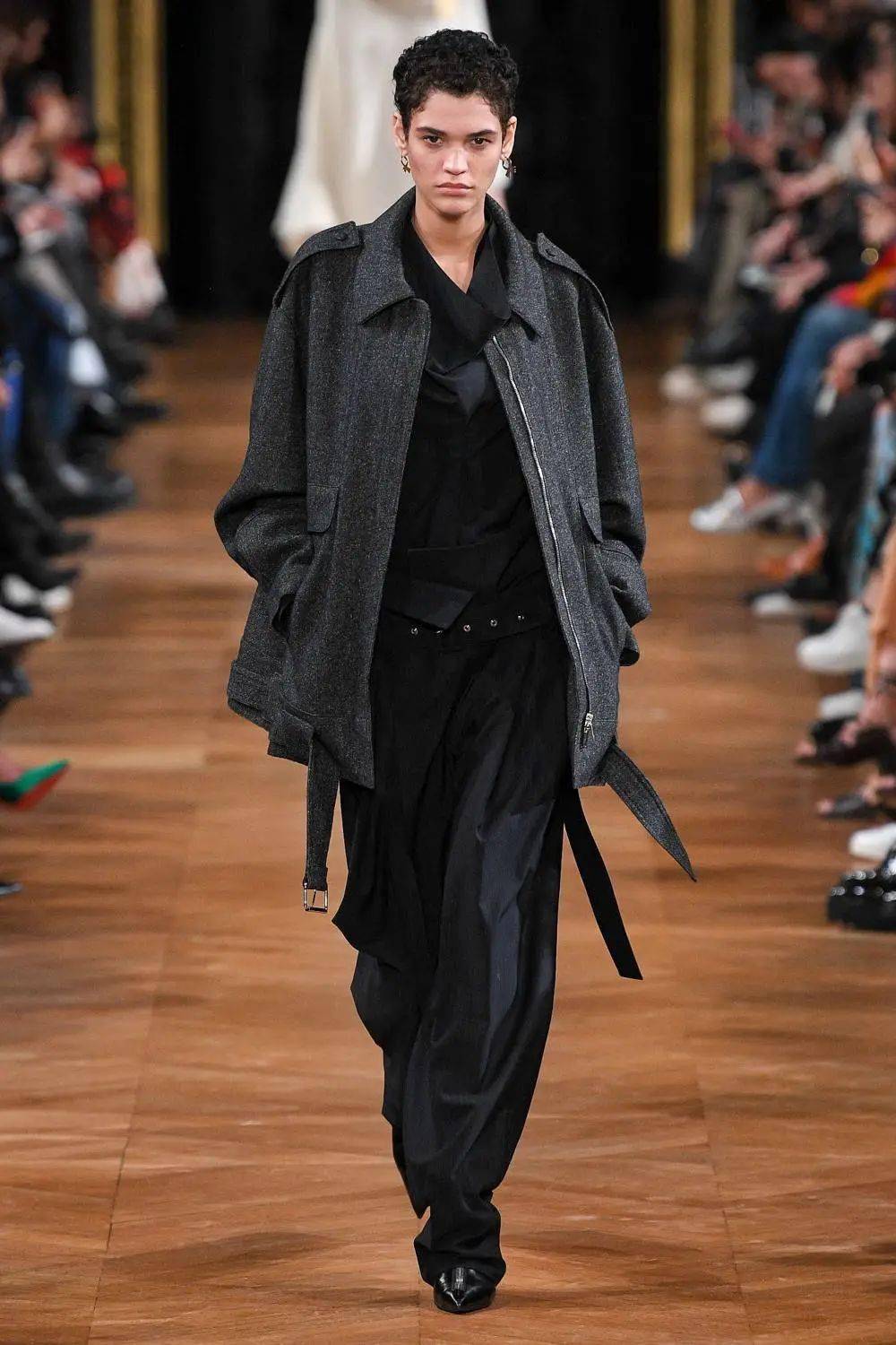 stellamccartney巴黎时装周2020秋冬成衣系列
