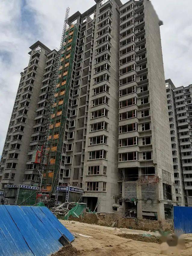 橄榄绿洲和雅工程进度播报秋意浓浓家音共鉴美好