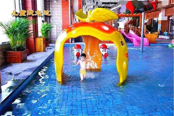 玉安生态岛温泉水上乐园一日游9月12日周六