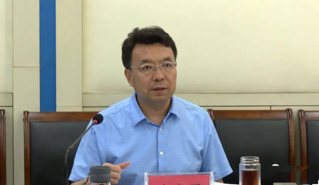 市委常委常务副市长和春军到沧县调研投资和项目建设相关工作