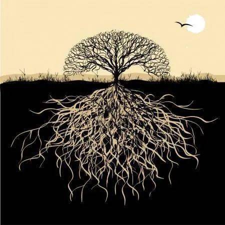 赵康琪青树之根