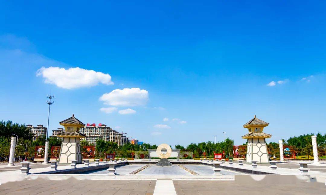 蓝天下的美丽内黄_手机搜狐网