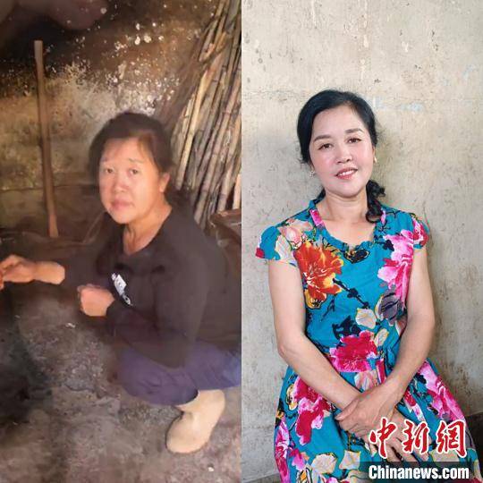 中国80后化妆师改造农村女性点亮自信