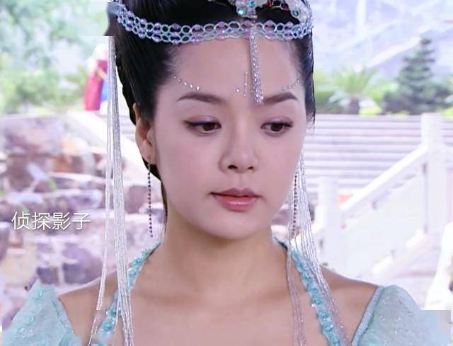 升平公主(蔡琳)虽然是集万千宠爱于一身的天之骄女,却也是个与普通人