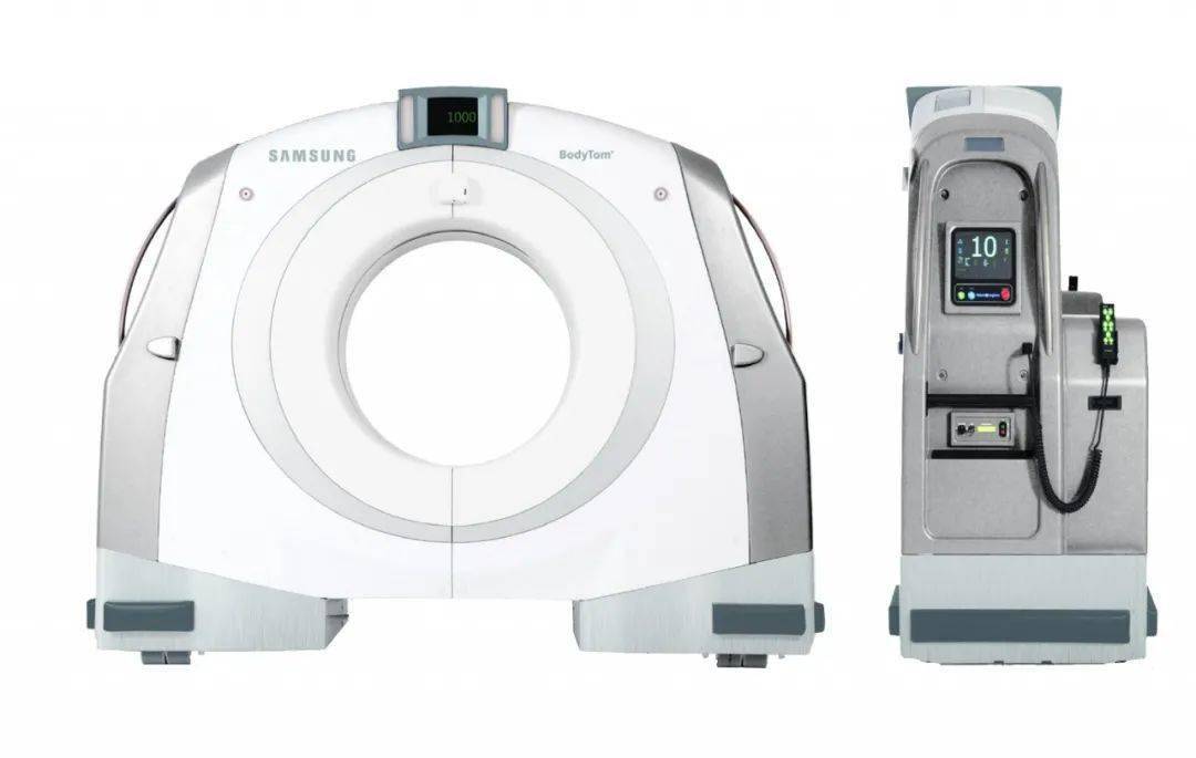 突破空间界限,灵活自由移动,从诊断到术中实现以患者为中心的床旁ct