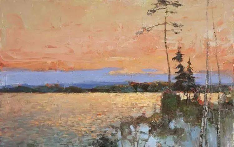 直击广东统考刮刀作品赏析