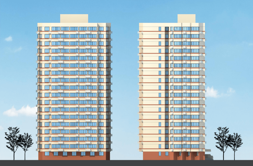 为长宁,松江,宝山这些小区改造点个赞!