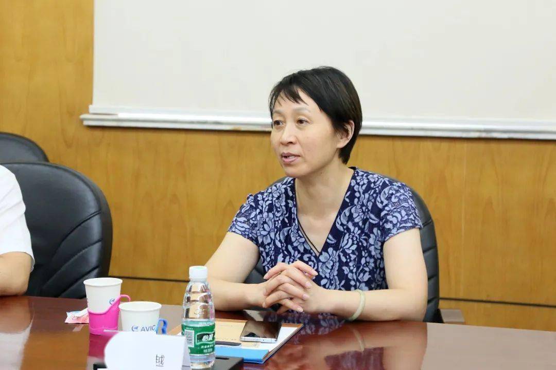 航空工业上电与七宝中学签署校企共建协议_朱越