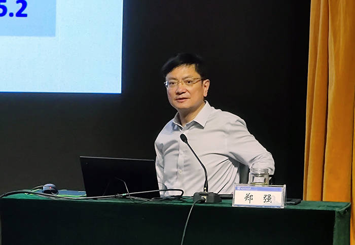 太原市委组织部长点赞郑强:为太原献策,为高校请命不懈努力