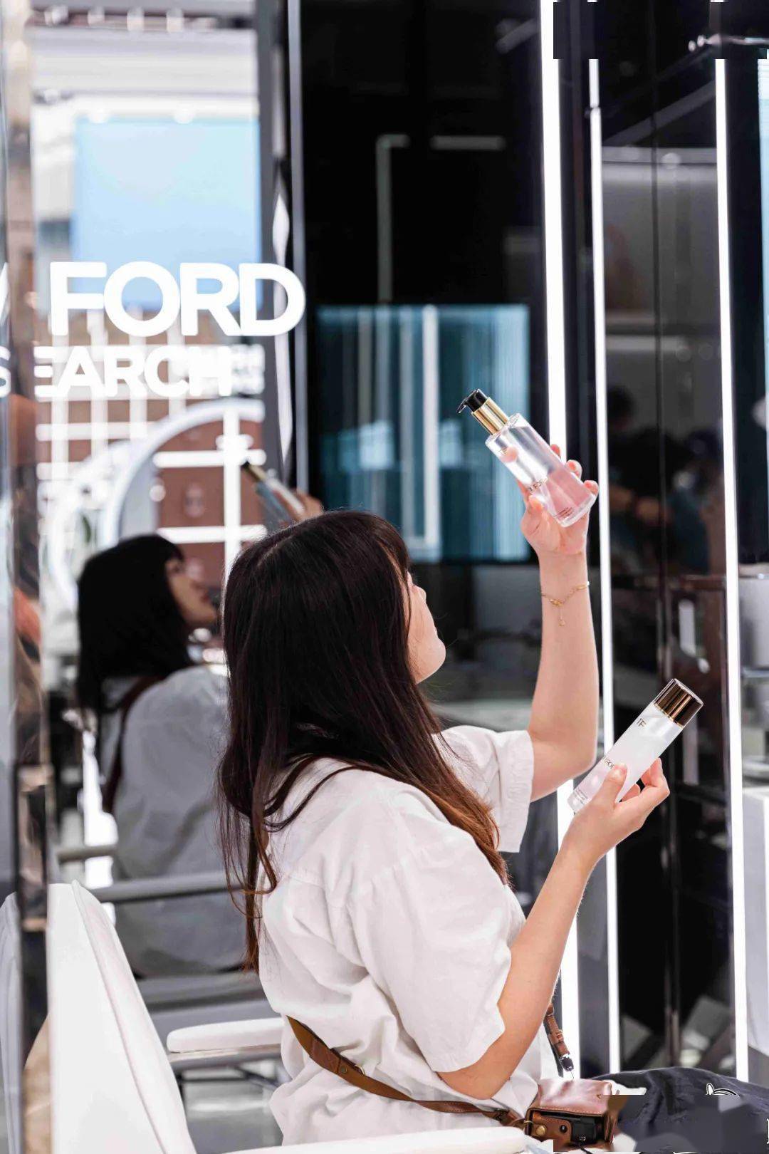 tomford全球最大旗舰店开在天环广场