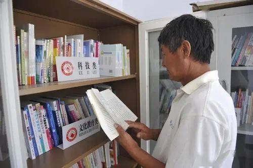 征集令丨助力西夏区"新时代乡村阅读季",贺兰山下也有"诗与远方"_图书