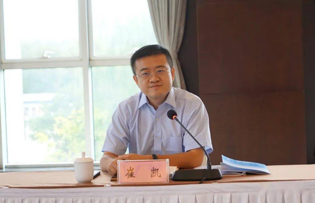 华为到涞源进行大数据中心项目实地调研.