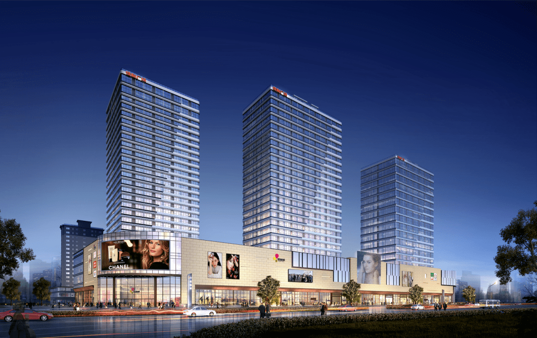 佳和广场||资产配置,投资优选,解密公寓的投资价值!