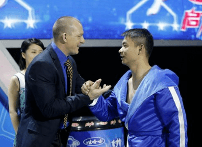 体操王子李小双低调娶明星媳妇16年无儿无女身家过亿