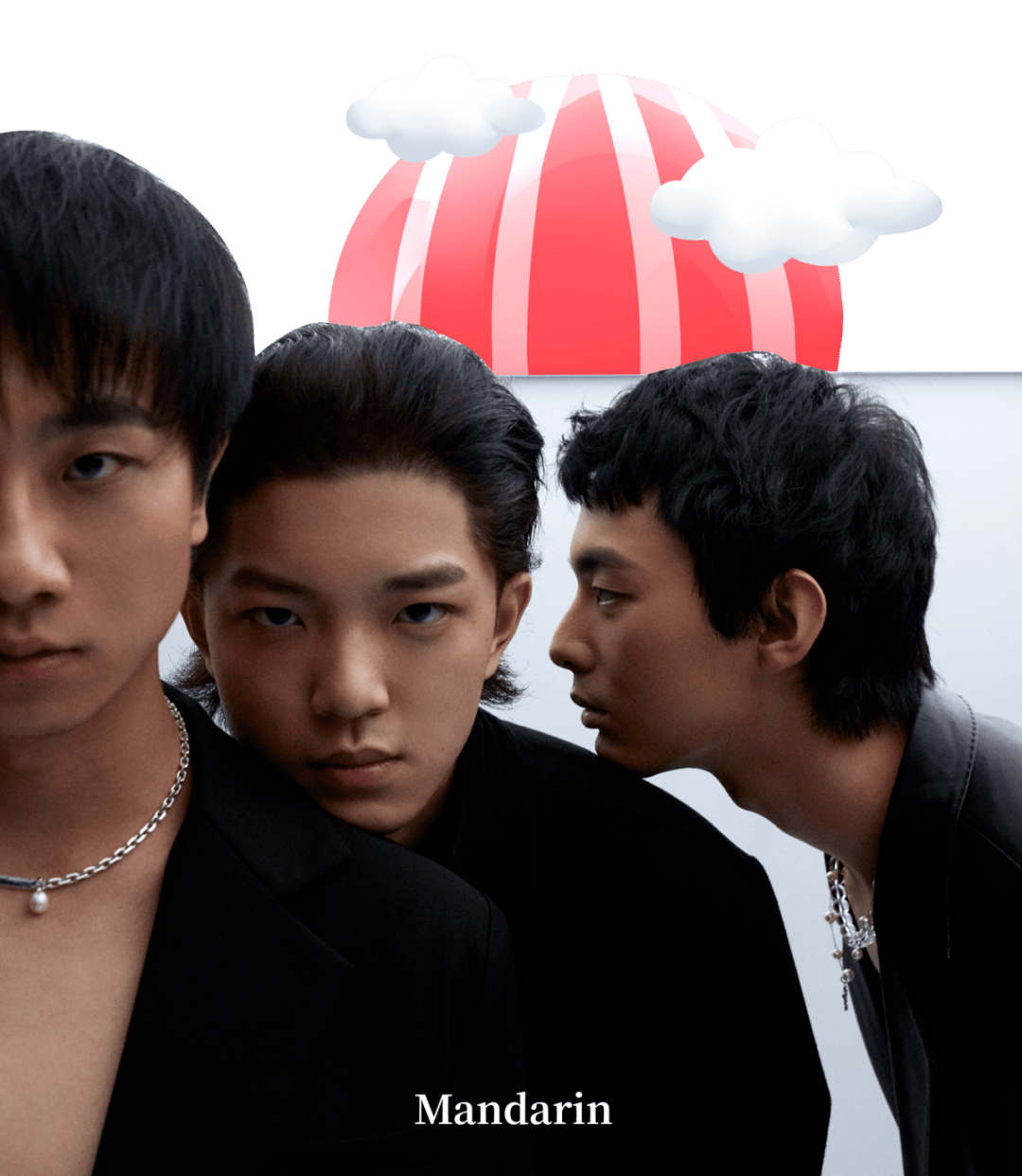 这群让周迅又哭又笑的男人,啥来头?_chace