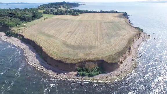 德国最大岛屿拥有皇帝宝座海岸线总长达574千米