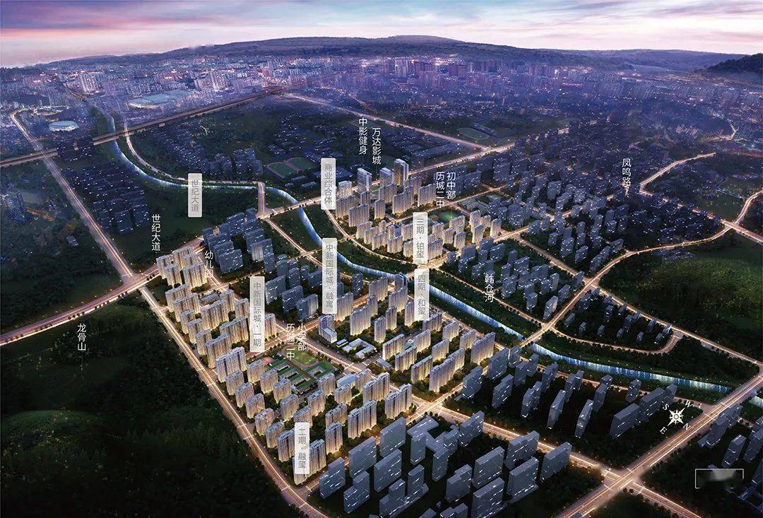 剧透韩仓河生态景观带日渐丰盈