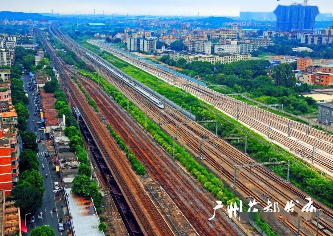 重磅高大上两条城际线即将开通花都各站点神秘面纱揭开