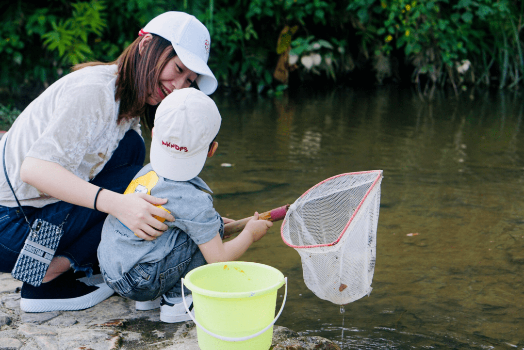 周末亲子营|来自山野园游会的邀请信_植物