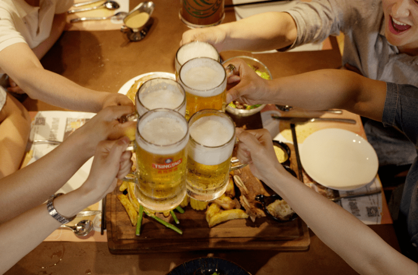 新的征途今晚我想要和您喝一杯我祝您桃李满天下您祝我前程似锦地址