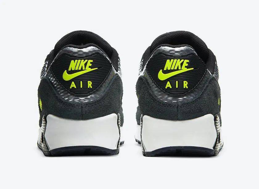 3m x nike 联名曝光!