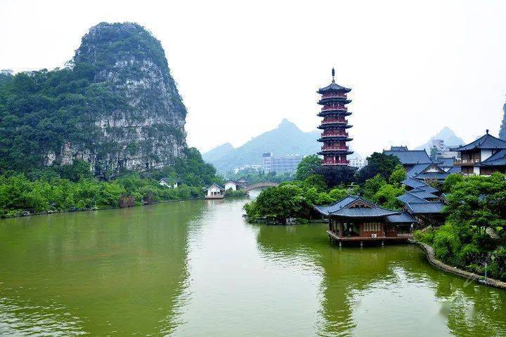 广西这些景点就非常值得一去!_桂林市