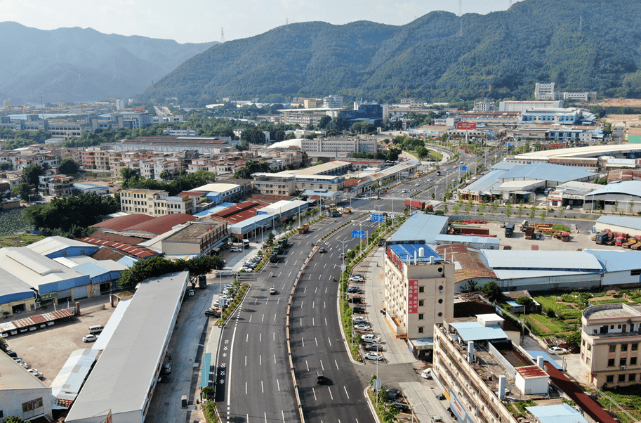 端州加快完善路网建设打造高品质城市环境