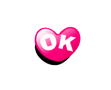 表情包 |ins爱心表情包动图