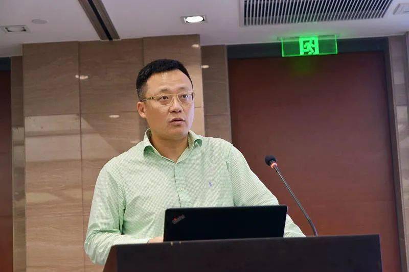 上药控股全国采购中心副总经理 顾青上药控股介绍全国一体化的全