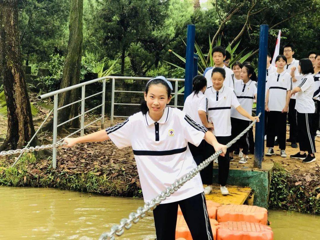 漳州东南花都研学活动图片